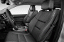2012 Dodge Durango AWD 4-door Crew Front Seats