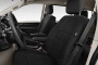 2012 Dodge Grand Caravan 4-door Wagon SE Front Seats