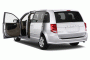 2012 Dodge Grand Caravan 4-door Wagon SE Open Doors