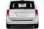 2012 Dodge Grand Caravan 4-door Wagon SE Rear Exterior View