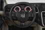 2012 Dodge Grand Caravan 4-door Wagon SE Steering Wheel