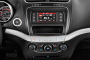 2012 Dodge Journey FWD 4-door SXT Audio System
