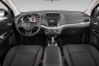 2012 Dodge Journey FWD 4-door SXT Dashboard