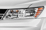 2012 Dodge Journey FWD 4-door SXT Headlight