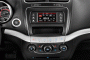2012 Dodge Journey FWD 4-door SXT Temperature Controls