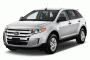 2012 Ford Edge 4-door SE FWD Angular Front Exterior View