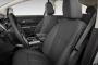 2012 Ford Edge 4-door SE FWD Front Seats