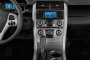 2012 Ford Edge 4-door SE FWD Instrument Panel