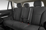 2012 Ford Edge 4-door SE FWD Rear Seats