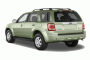 2012 Ford Escape 4WD 4-door Hybrid Limited Angular Rear Exterior View