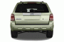 2012 Ford Escape 4WD 4-door Hybrid Limited Rear Exterior View