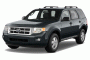 2012 Ford Escape 4WD 4-door XLT Angular Front Exterior View
