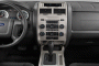 2012 Ford Escape 4WD 4-door XLT Instrument Panel