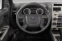 2012 Ford Escape 4WD 4-door XLT Steering Wheel