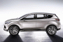 2011 Ford Vertrek Concept