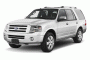 2012 Ford Expedition 2WD 4-door Limited Angular Front Exterior View