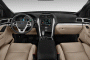 2012 Ford Explorer FWD 4-door XLT Dashboard