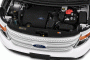 2012 Ford Explorer FWD 4-door XLT Engine