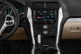 2012 Ford Explorer FWD 4-door XLT Instrument Panel