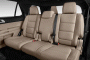 2012 Ford Explorer FWD 4-door XLT Rear Seats