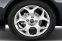 2012 Ford Fiesta 4-door HB SES Wheel Cap