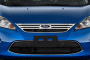 2012 Ford Fiesta 4-door Sedan SEL Grille