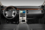 2012 Ford Flex 4-door Limited FWD Dashboard