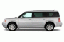 2012 Ford Flex 4-door SEL FWD Side Exterior View
