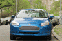 2012 Ford Focus Electric, New York City, April 2012