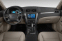 2012 Ford Fusion 4-door Sedan Hybrid FWD Dashboard