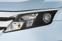 2012 Ford Fusion 4-door Sedan Hybrid FWD Headlight