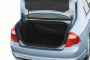2012 Ford Fusion 4-door Sedan Hybrid FWD Trunk