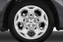 2012 Ford Fusion 4-door Sedan SE FWD Wheel Cap