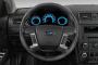 2012 Ford Fusion 4-door Sedan SPORT FWD Steering Wheel