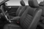 2012 Ford Mustang 2-door Convertible GT Premium Front Seats