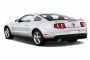 2012 Ford Mustang 2-door Coupe GT Premium Angular Rear Exterior View