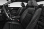 2012 Ford Mustang 2-door Coupe GT Premium Front Seats
