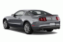 2012 Ford Mustang 2-door Coupe Premium Angular Rear Exterior View