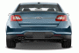2012 Ford Taurus 4-door Sedan Limited FWD Rear Exterior View