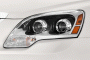 2012 GMC Acadia FWD 4-door Denali Headlight