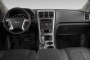 2012 GMC Acadia FWD 4-door SLT1 Dashboard