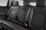 2012 GMC Acadia FWD 4-door SLT1 Rear Seats