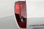 2012 GMC Canyon 2WD Ext Cab SLE1 Tail Light