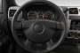 2012 GMC Canyon 2WD Reg Cab SLE1 Steering Wheel