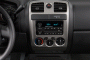 2012 GMC Canyon 4WD Crew Cab SLT Instrument Panel