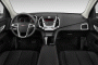 2012 GMC Terrain FWD 4-door SLE-2 Dashboard