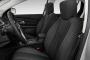 2012 GMC Terrain FWD 4-door SLE-2 Front Seats