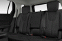 2012 GMC Terrain FWD 4-door SLE-2 Rear Seats