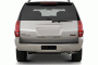 2012 GMC Yukon 2WD 4-door 1500 SLT Rear Exterior View