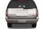 2012 GMC Yukon XL 2WD 4-door 1500 Denali Rear Exterior View